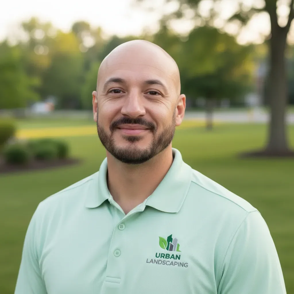 Maxime Stevens of Urban Landscaping Laval, Laval